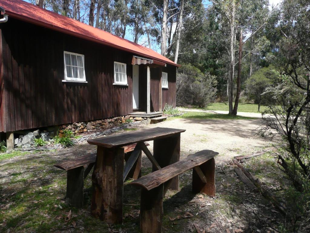 Rosedale Cottages Taranna ภายนอก รูปภาพ