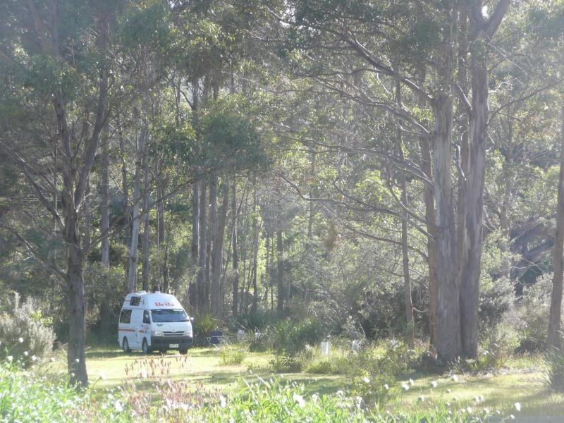 Rosedale Cottages Taranna ภายนอก รูปภาพ