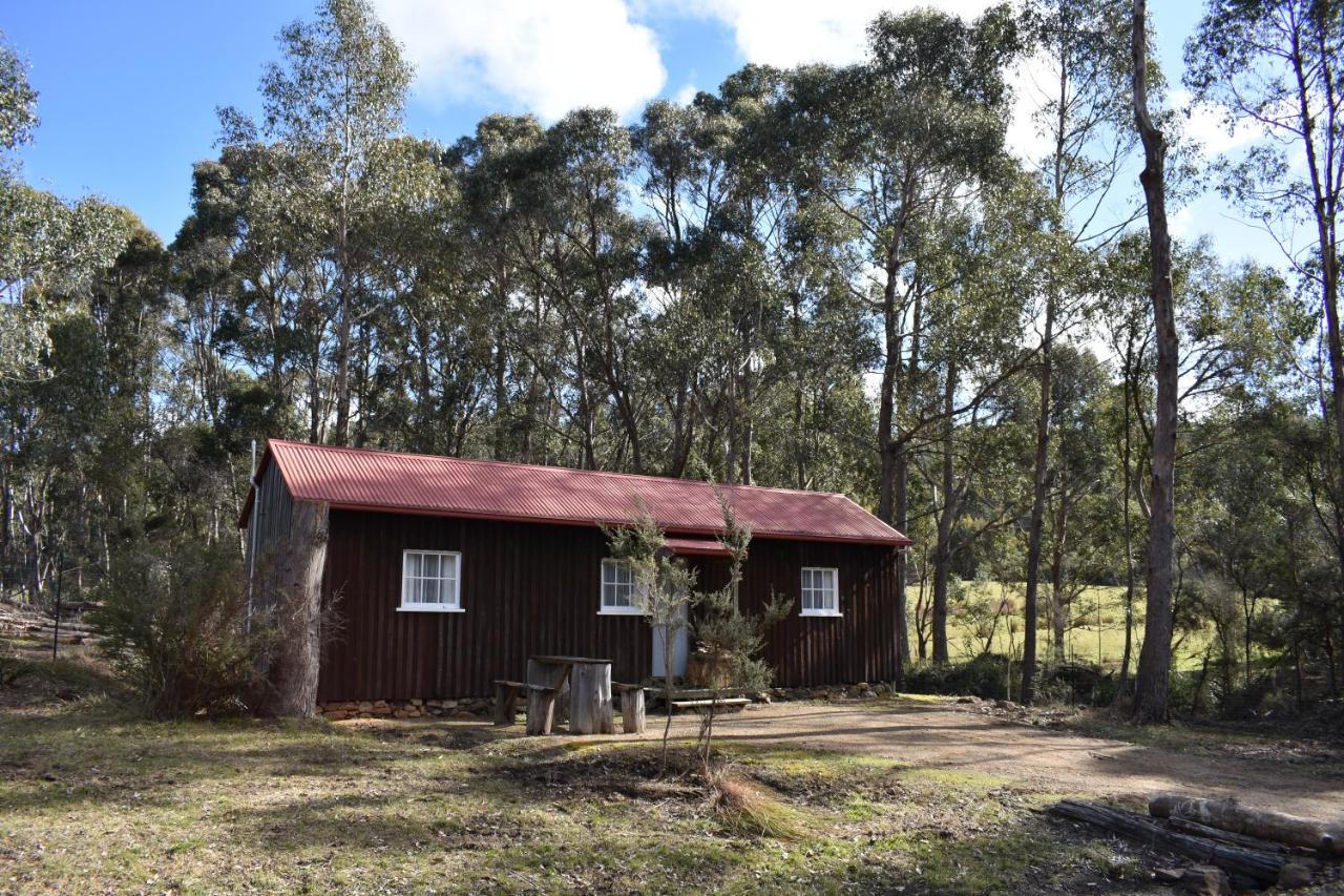 Rosedale Cottages Taranna ภายนอก รูปภาพ