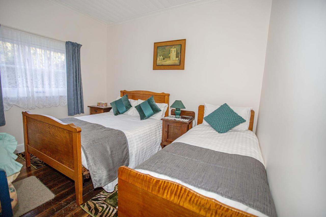 Rosedale Cottages Taranna ภายนอก รูปภาพ