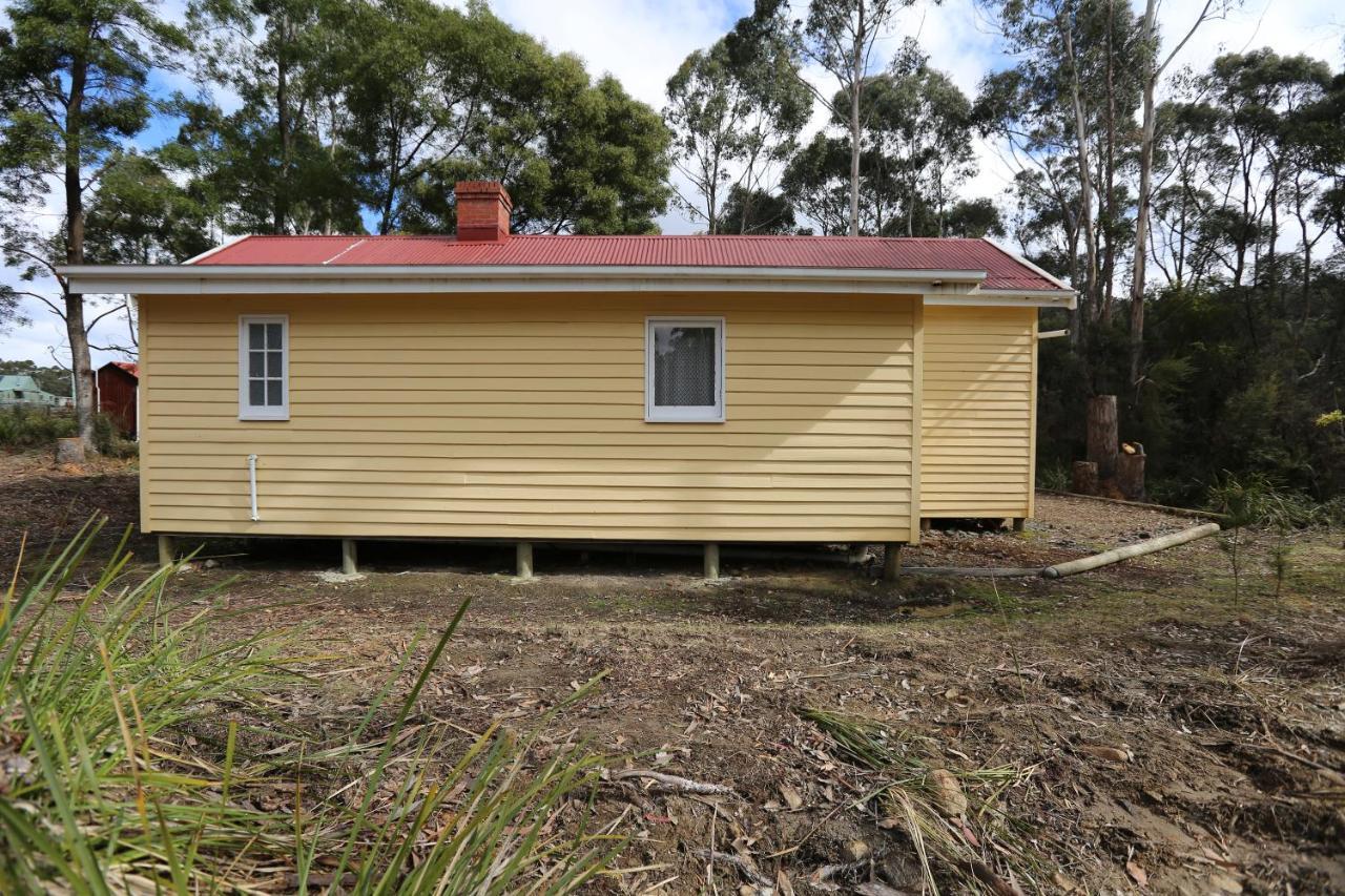 Rosedale Cottages Taranna ภายนอก รูปภาพ
