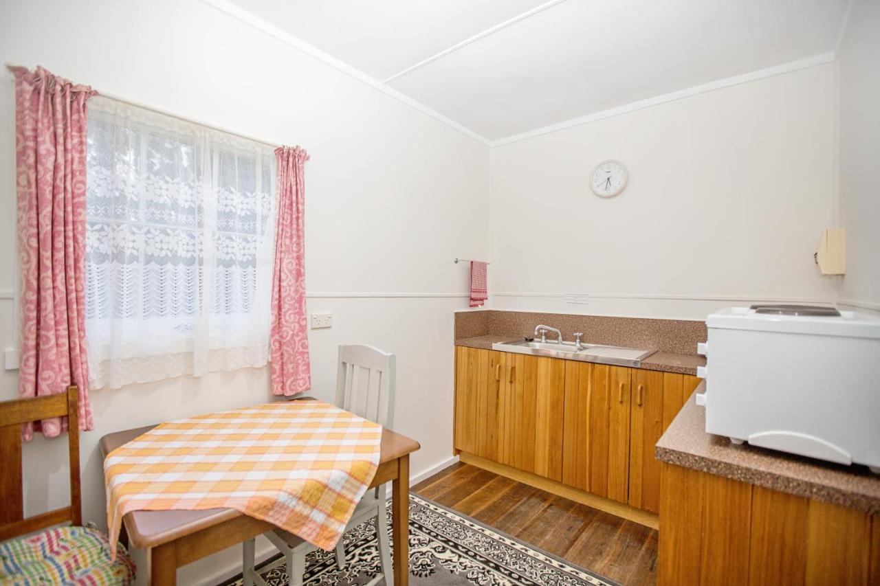 Rosedale Cottages Taranna ภายนอก รูปภาพ