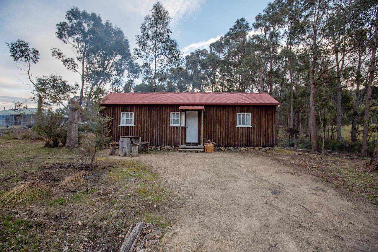 Rosedale Cottages Taranna ภายนอก รูปภาพ